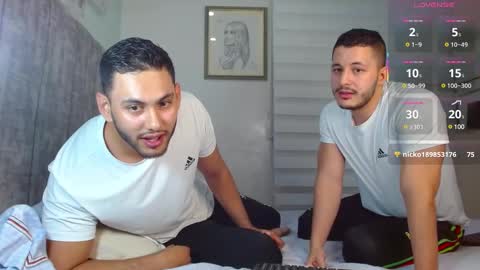 batmayrobin6 online show from February 14, 12:30 am