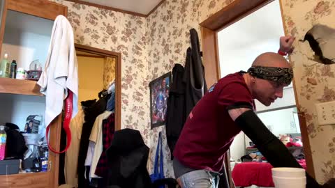 battlewolfxx online show from January 25, 3:20 pm