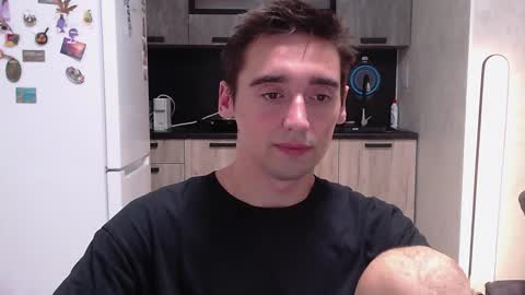 BAXTER online show from October 8, 9:52 pm