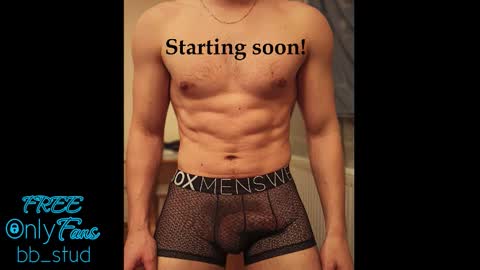 bb_stud online show from February 1, 2:32 am