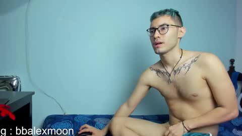 Snapshot of bbalexxx chatting on December 26, 1:51 am alex independent model   ig bbalexmoon online show from December 26, 1:51 am