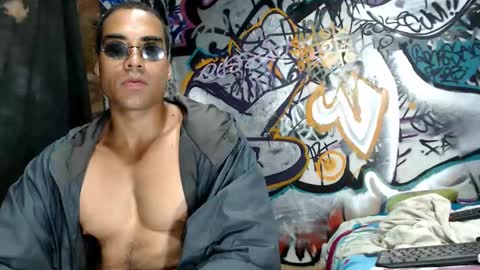 Justin online show from February 27, 11:04 pm