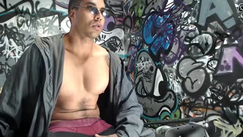 Justin online show from December 29, 12:45 pm