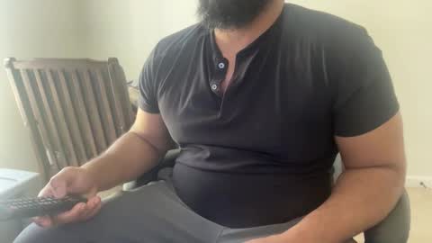 Zaddy online show from April 19, 6:54 pm