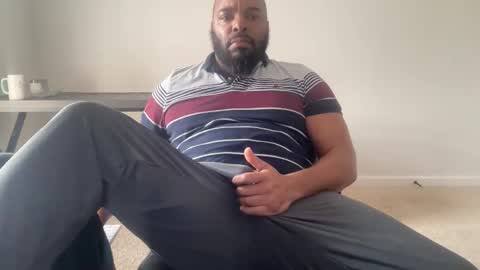 Zaddy online show from January 13, 9:08 pm