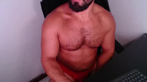 Beard Guy online show from April 16, 11:07 pm