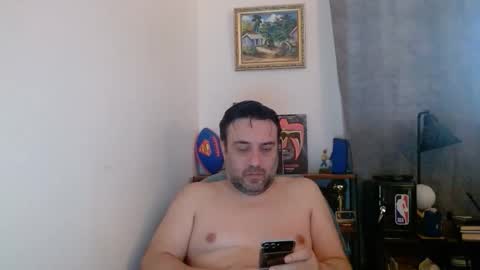 Kalel Superman online show from June 4, 3:51 pm
