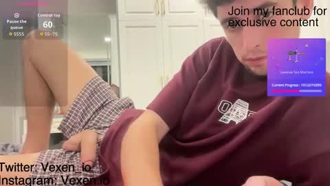 beautydicked online show from February 3, 2:55 pm