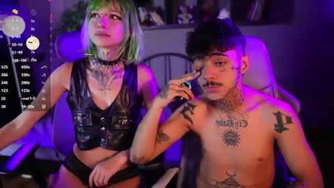 belfegore_ online show from March 2, 5:08 am