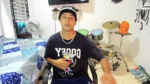 Snapshot of ben_falcon chatting on March 11, 12:50 pm Ben online show from March 11, 12:50 pm