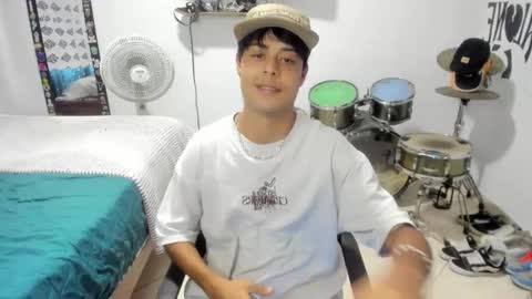 Ben online show from February 23, 8:43 pm