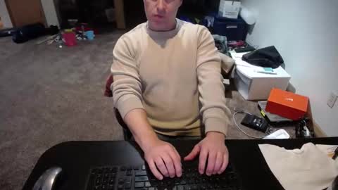 ben_frank online show from October 24, 12:35 am