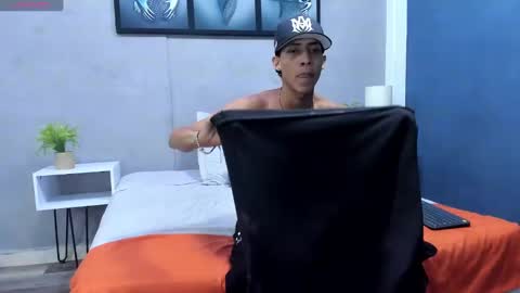 Ben Harington online show from February 16, 7:27 pm