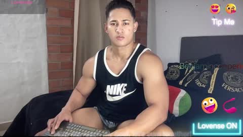 benjamincooperk online show from February 8, 12:27 am