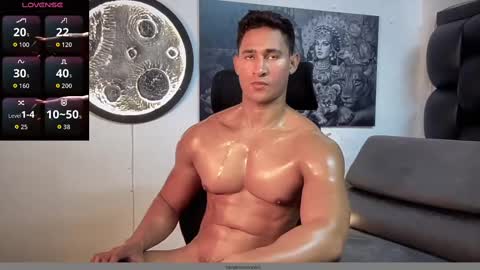 benjamincooperk online show from November 7, 8:23 pm