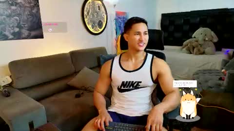 benjamincooperk online show from July 16, 7:59 am