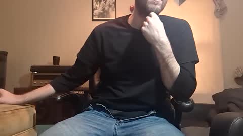 Benjammin online show from February 4, 9:10 pm