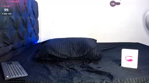 Benji Hoter online show from March 4, 11:32 pm