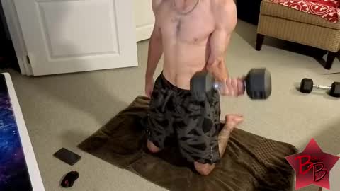 Snapshot of benny_boy95 chatting on October 15, 1:30 pm benny_boy95 online show from October 15, 1:30 pm