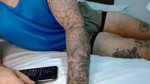 Ben Braxton online show from February 2, 4:37 am