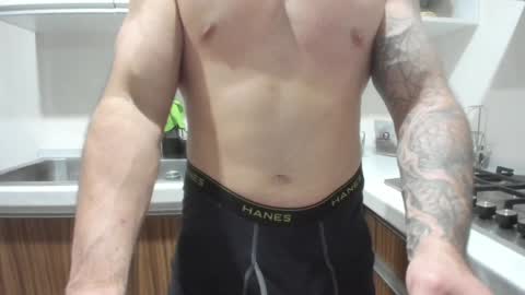 Ben Braxton online show from January 7, 3:26 am