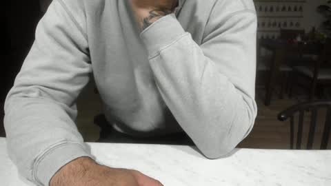 Ben Braxton online show from January 5, 4:04 am