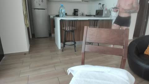 Ben Braxton online show from December 9, 5:57 pm