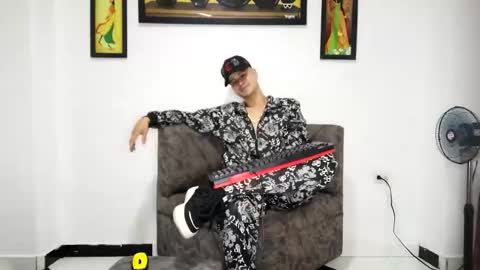 Andres online show from March 12, 10:39 pm