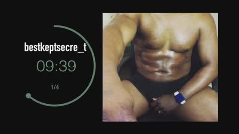 bestkeptsecre t online show from January 18, 9:45 pm