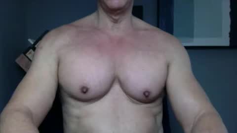 BGDKMUSCLEGUY - SELECTED BY CHATURBATE AS A TOP BROADCASTER FOR 2023 online show from October 2, 6:45 pm
