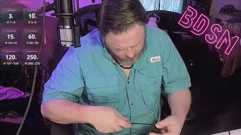 Bi Master Mack online show from February 18, 4:26 pm