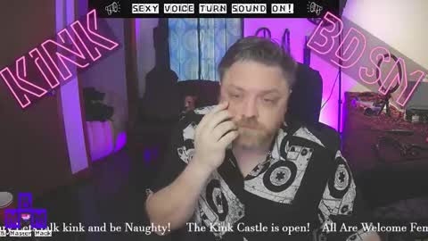 Bi Master Mack online show from December 20, 3:41 pm