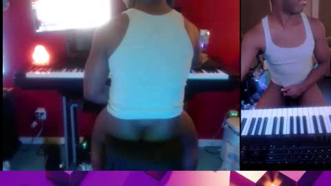 BicepsandFrot online show from February 1, 6:23 am