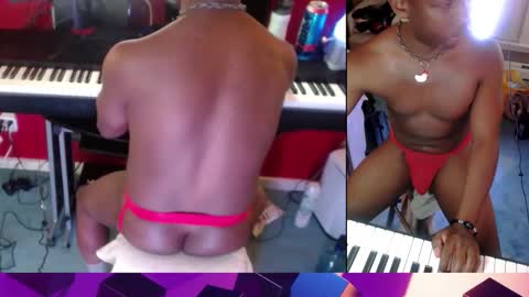 BicepsandFrot online show from February 25, 6:47 am