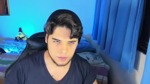 Logan Sprouse online show from April 18, 10:53 pm