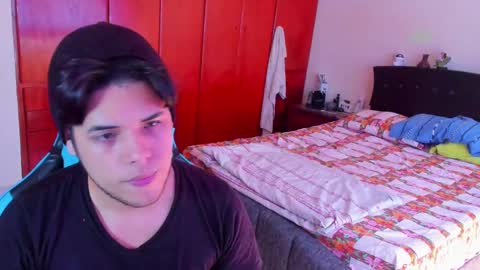 Logan Sprouse online show from October 1, 6:56 pm