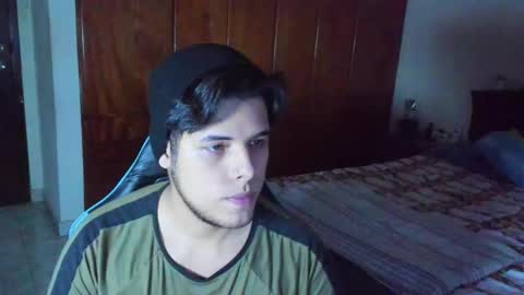 Logan Sprouse online show from October 3, 9:31 pm