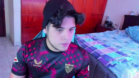 Logan Sprouse online show from September 26, 8:06 pm