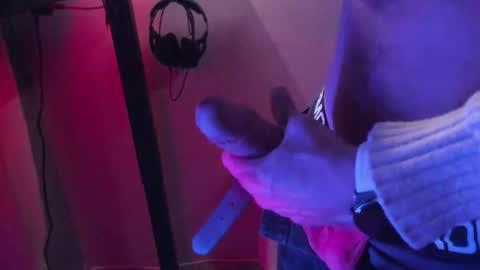 Big-D-Dick online show from October 20, 7:29 pm