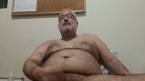 BigBearXXX online show from March 21, 8:19 am