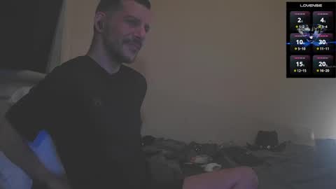 Jon - Im Straight online show from November 15, 9:50 pm