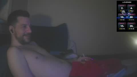 Jon - Im Straight online show from April 29, 3:11 am