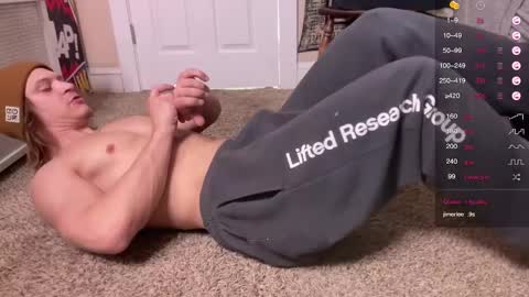 Jake p online show from March 8, 2:38 pm