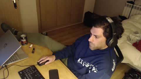 bigcok35spain online show from January 16, 6:43 pm