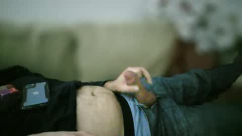 bigdaddeo69 online show from April 8, 6:35 am