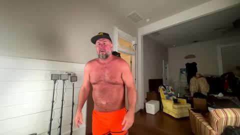 Snapshot of bigdaddytejas chatting on October 14, 1:23 am Big Daddy Tejas online show from October 14, 1:23 am