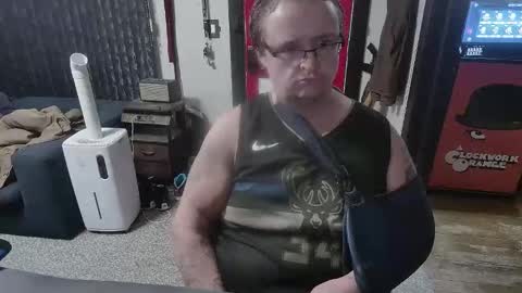 Darryl online show from January 11, 12:09 pm