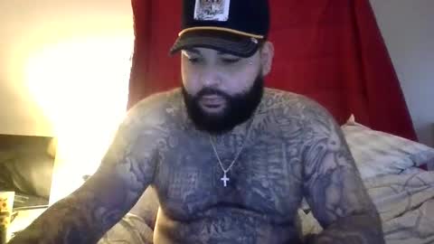 bigdickrican94 online show from January 31, 7:08 pm