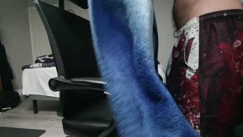 Snapshot of bigdickyduby chatting on December 9, 2:34 am George Forest Dickyduby on all Socials online show from December 9, 2:34 am