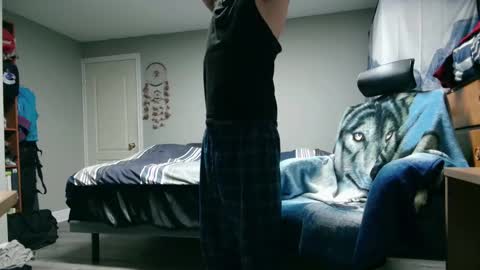 Snapshot of bigdickyduby chatting on March 1, 5:09 am George Forest Dickyduby on all Socials online show from March 1, 5:09 am